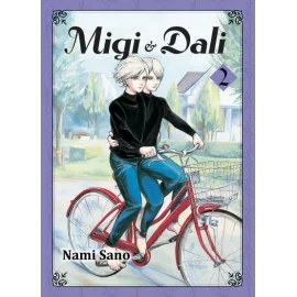  Migi et Dali tome 2