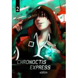  Chronoctis express tome 2