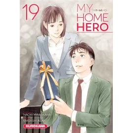  My home hero tome 19