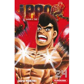  Ippo - saison 6 tome 24