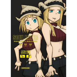  Soul eater - perfect edition tome 6