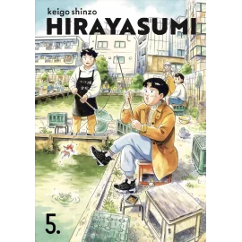  Hirayasumi tome 5