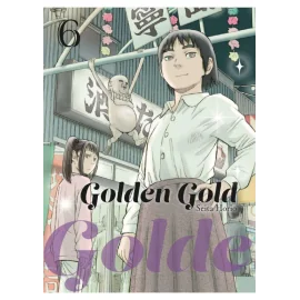  Golden gold tome 6