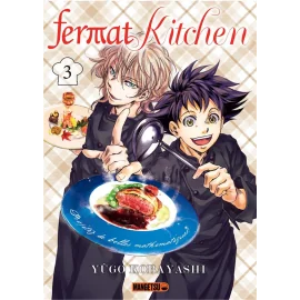  Fermat kitchen tome 3