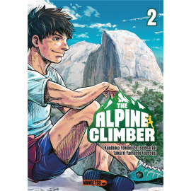 The alpine climber tome 2