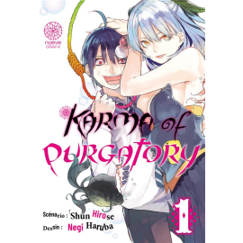  Karma of purgatory tome 1