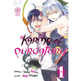  Karma of purgatory tome 1