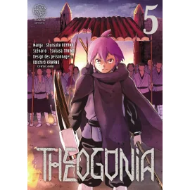  Theogonia tome 5