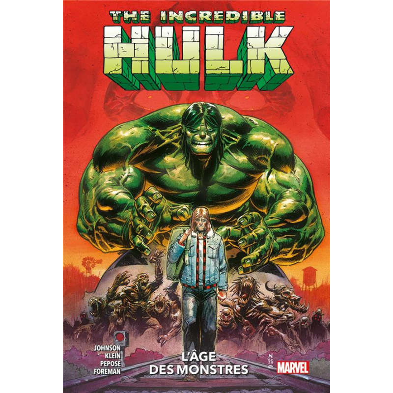  Hulk (2024) tome 1