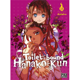  Toilet-bound Hanako-kun tome 18