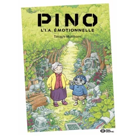  Pino - L'I.A. émotionnelle