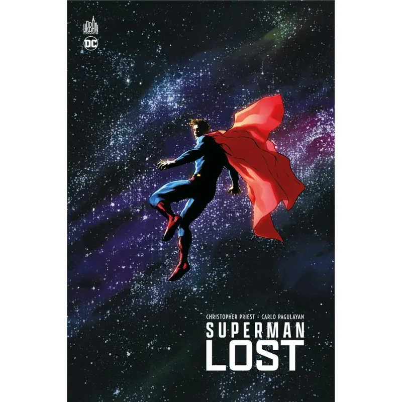 Superman lost