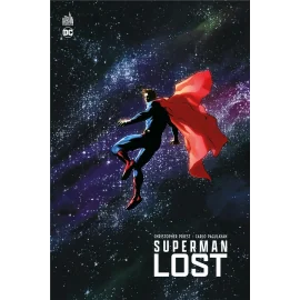 Superman lost