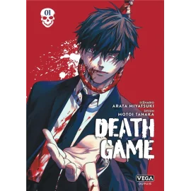  Death game tome 1