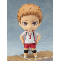 Figurine Haikyu Morisuke Yaku Nendoroid 10cm