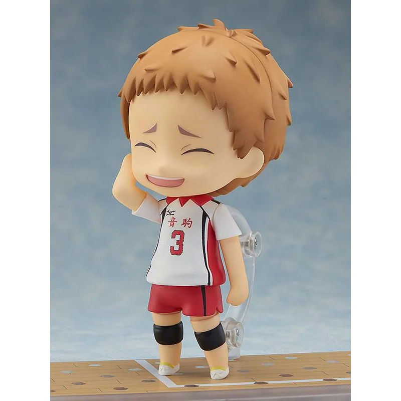 CO-98901 Haikyu Morisuke Yaku Nendoroid 10cm