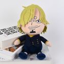  One Piece - Peluche - Sanji 25 Cm