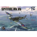 Maquette Supermarine Spitfire Mk.Vb
