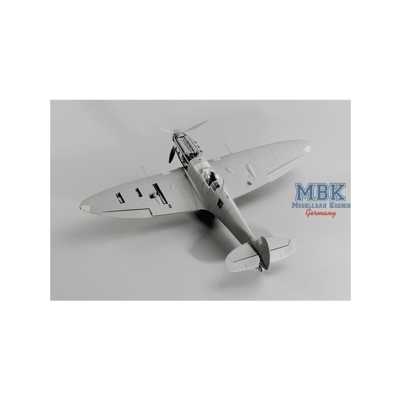 Maquette d'avion Supermarine Spitfire Mk.Vb