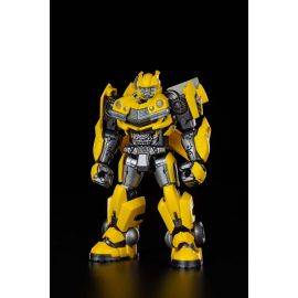 Maquette Transformers figurine Plastic Model Kit Blokees Classic Class 02 Bumblebee 25 cm