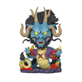 Figurine Pop ONE PIECE - POP JUMBO 10' N° 1623 - Kaido en Dragon