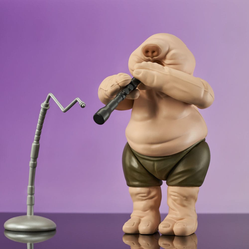 Action figure Star Wars Episode VI figurine Jumbo Vintage Kenner Droopy McCool 30 cm