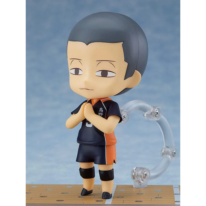 Haikyu!! figurine Nendoroid Ryunosuke Tanaka (re-run) 10 cm