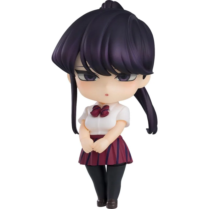  Komi Can't Communicate figurine Nendoroid Shoko Komi: Ponytail Ver. 10 cm