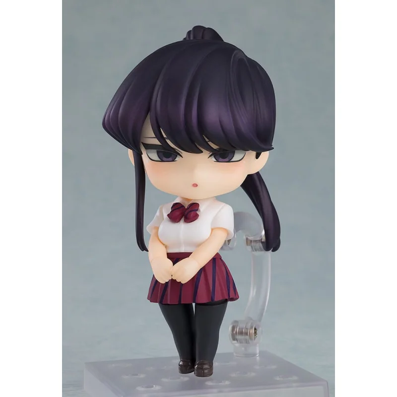 Figurine Komi Can't Communicate figurine Nendoroid Shoko Komi: Ponytail Ver. 10 cm