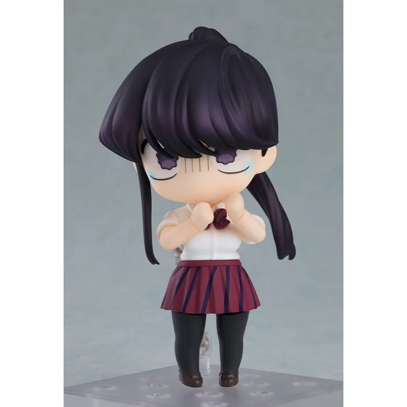 GSC19301 Komi Can't Communicate figurine Nendoroid Shoko Komi: Ponytail Ver. 10 cm