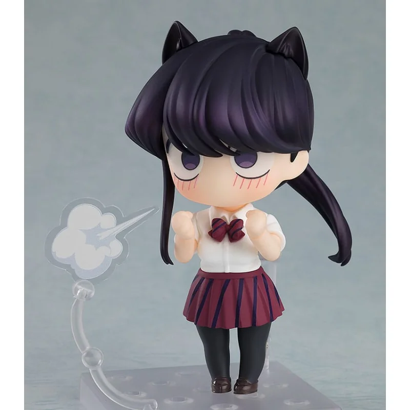 Komi Can't Communicate figurine Nendoroid Shoko Komi: Ponytail Ver. 10 cm