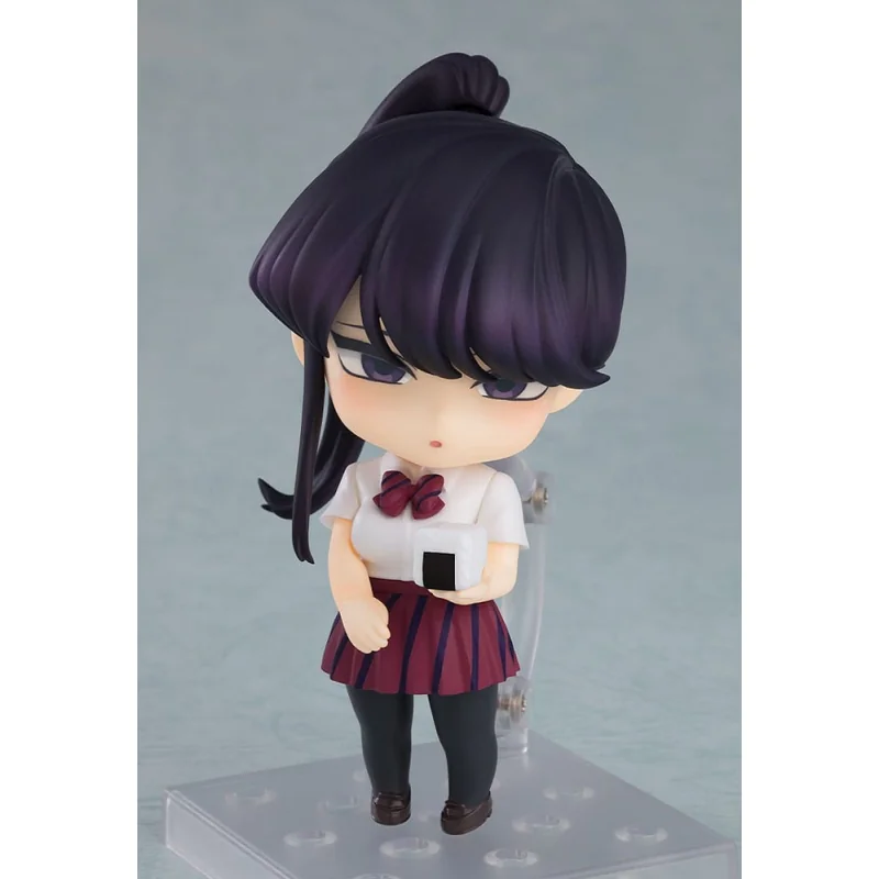 Komi Can't Communicate figurine Nendoroid Shoko Komi: Ponytail Ver. 10 cm