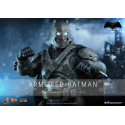 Batman v Superman : L'Aube de la justice figurine Movie Masterpiece 1/6 Armored Batman 2.0 33 cm