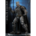 Batman v Superman : L'Aube de la justice figurine Movie Masterpiece 1/6 Armored Batman 2.0 33 cm