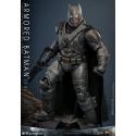 Batman v Superman : L'Aube de la justice figurine Movie Masterpiece 1/6 Armored Batman 2.0 33 cm