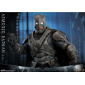 Batman v Superman : L'Aube de la justice figurine Movie Masterpiece 1/6 Armored Batman 2.0 33 cm