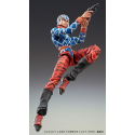 MDCS53189 JoJo's Bizarre Adventure Part 5 Golden Wind Statue Chozokado Guido Mista & S P (re-run) 15 cm