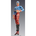 JoJo's Bizarre Adventure Part 5 Golden Wind Statue Chozokado Guido Mista & S P (re-run) 15 cm