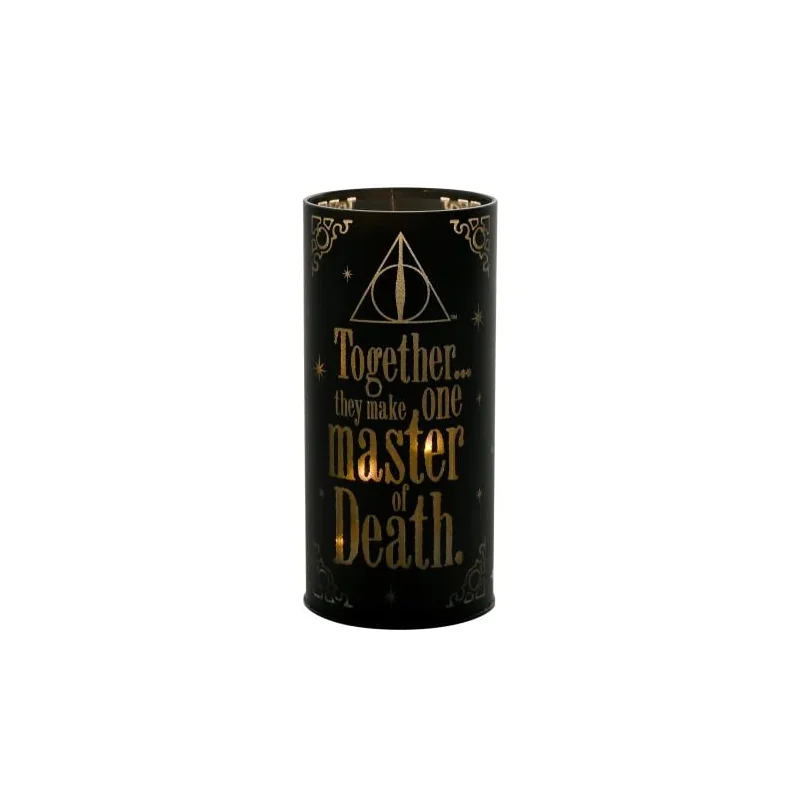 HARRY POTTER - Les Reliques de la Mort - Tube Lumineux - 17,5 cm