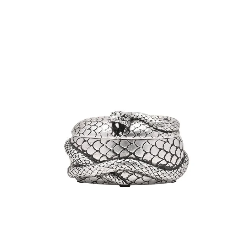 HARRY POTTER - Nagini - Boîte à Bijoux Argenté