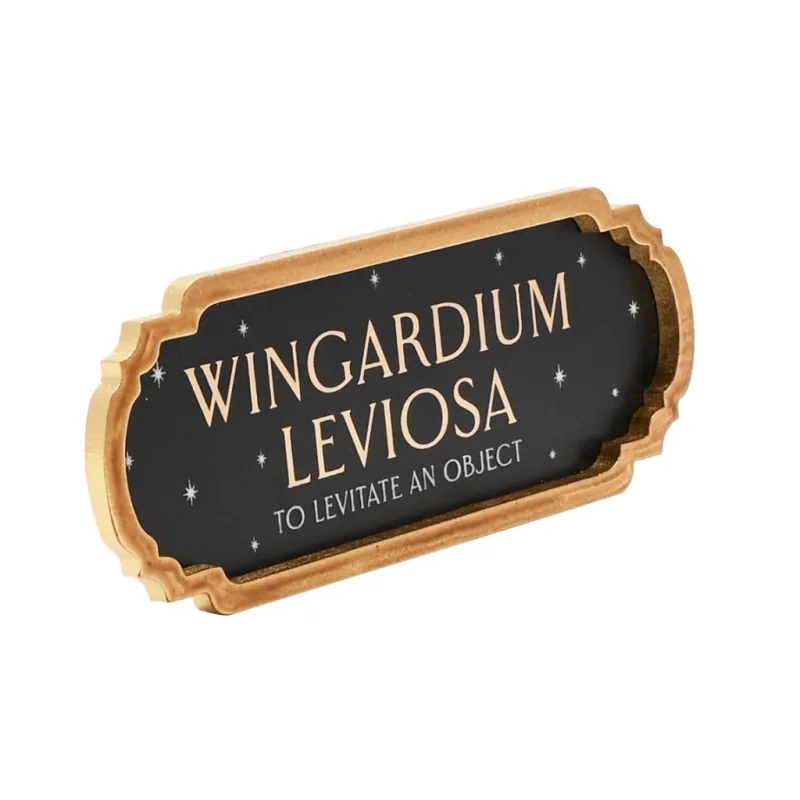 HARRY POTTER - Wingardium Leviosa - Décoration Mural