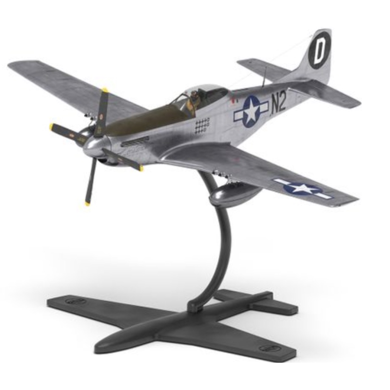 Maquette d'avion North American P-51D MustangNew Tooling (Due April 2024)