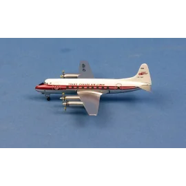 Trans Canada Air Lines Vickers Viscount CF-TGP