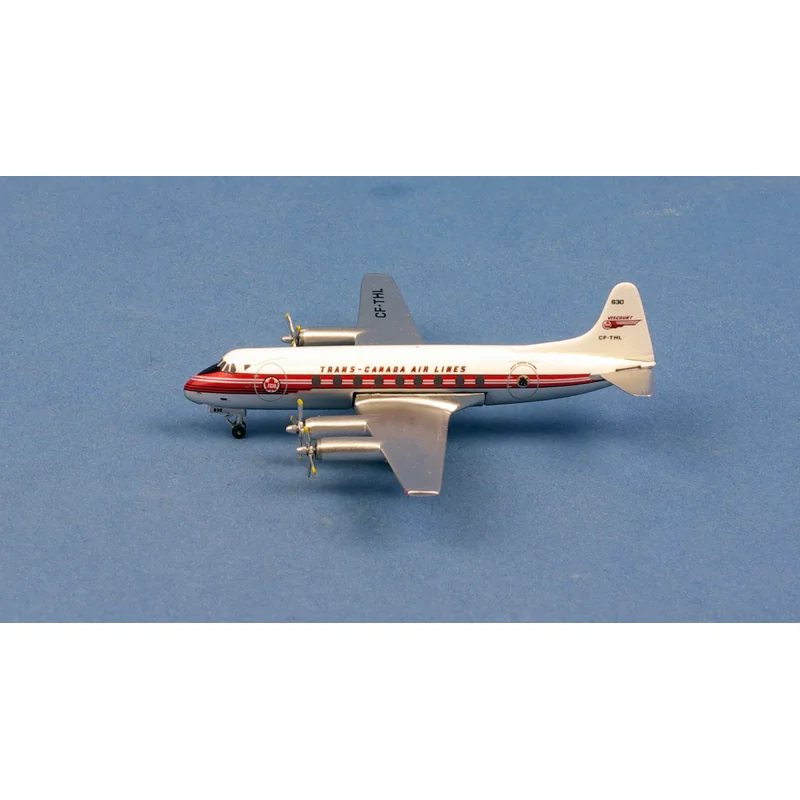 Trans Canada Air Lines Vickers Viscount CF-THL