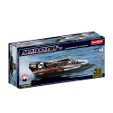 Bateau électrique radiocommandé Combo Mad Flow BL V3 RTS