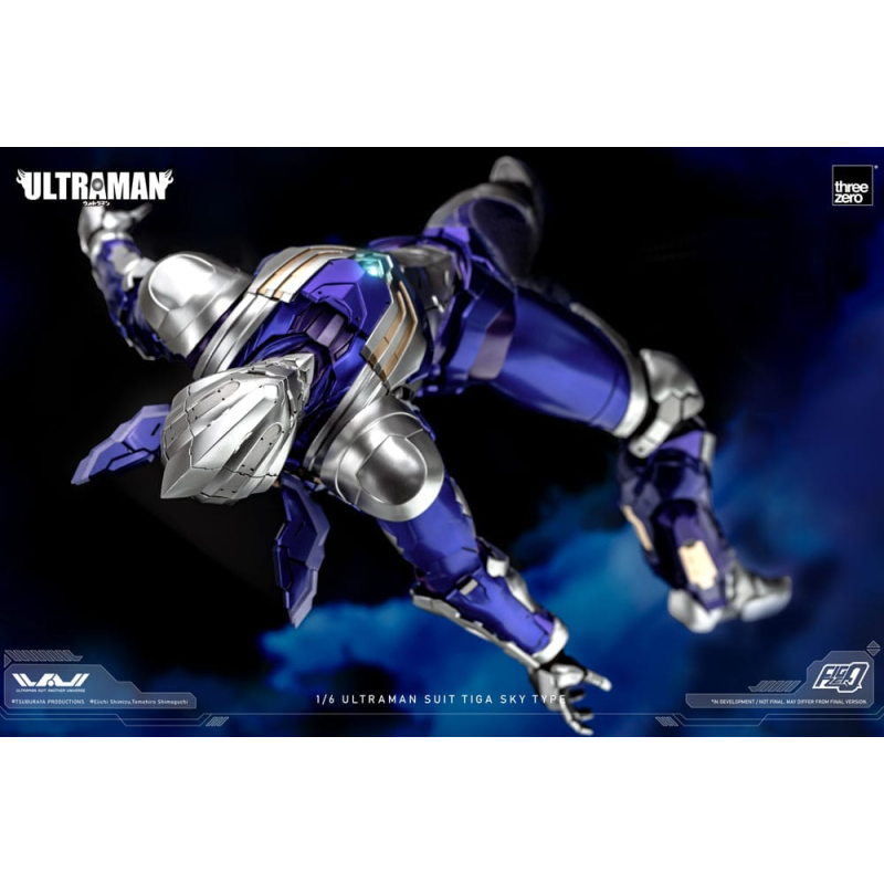 Ultraman figurine FigZero 1/6 Ultraman Suit Tiga Sky Type 31 cm