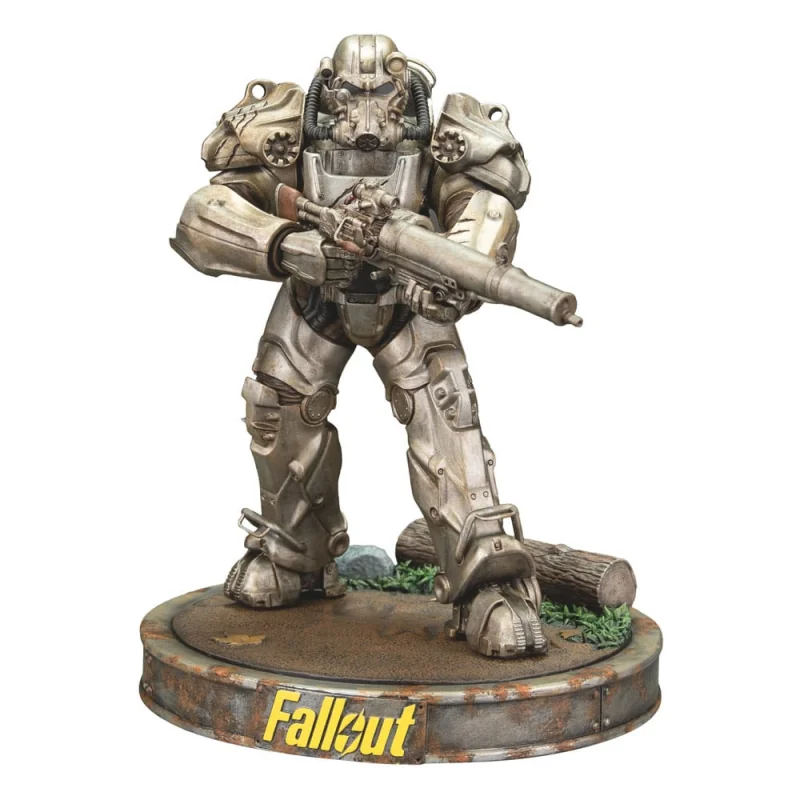 Fallout statuette Maximus 25 cm - Dark Horse