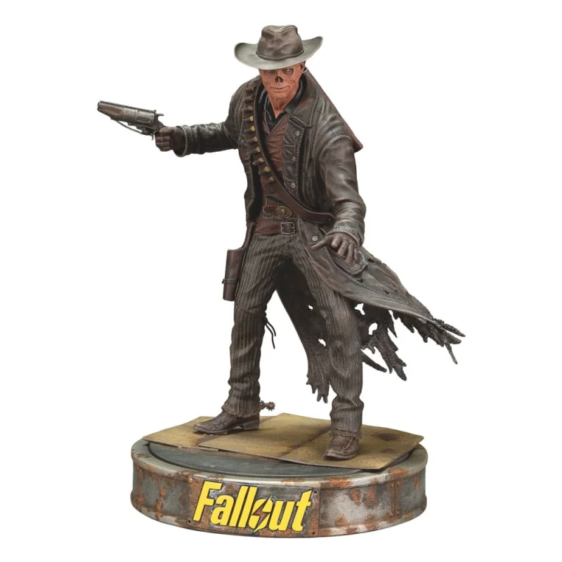 Fallout statuette The Ghoul 20 cm - Dark Horse