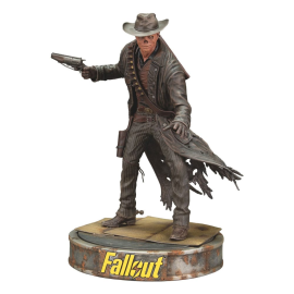 Figurine Fallout statuette The Ghoul 20 cm - Dark Horse