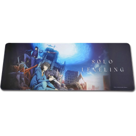  Solo Leveling tapis de souris Oversized Key Visual 2